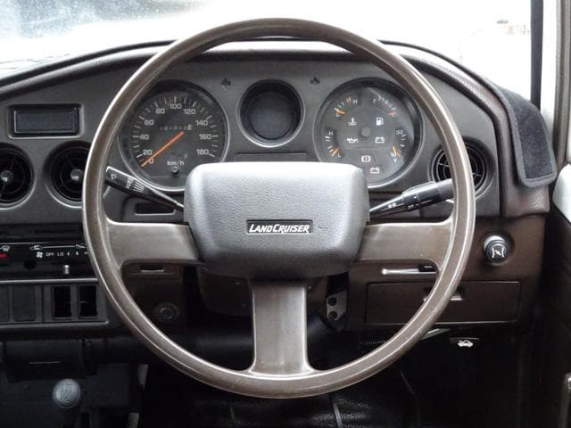 1987 Toyota Land Cruiser JDM car for sale — photo 15 of 25