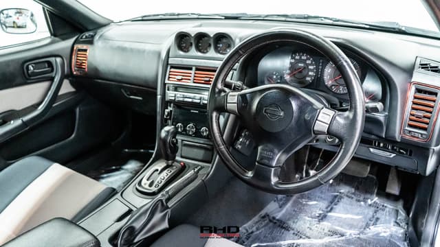 1998 Nissan Skyline JDM car for sale — photo 13 of 25
