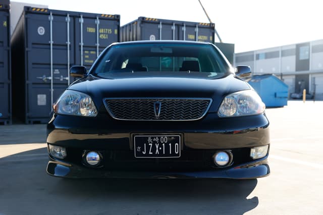 2000 Toyota Mark II JDM car for sale — photo 25 of 25