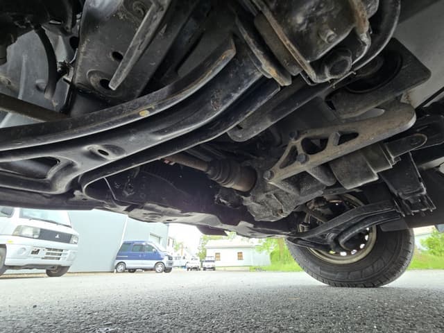 2001 Honda Acty JDM car for sale — photo 18 of 24