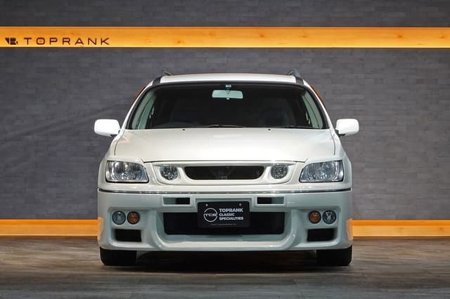 2000 Nissan Stagea JDM car for sale — photo 9 of 25