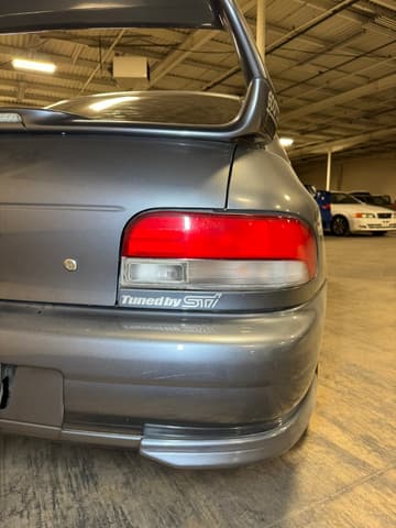 1998 Subaru Impreza JDM car for sale — photo 4 of 25
