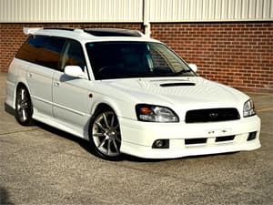 2003 Subaru Impreza JDM car for sale