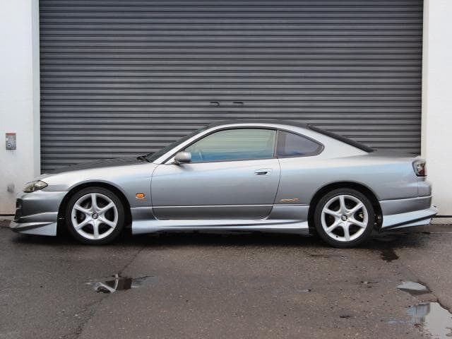 1999 Nissan Silvia JDM car for sale — photo 3 of 11