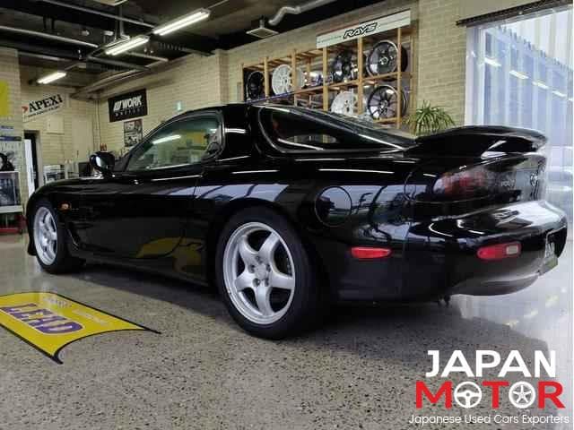 1998 Mazda RX-7 JDM car for sale — photo 4 of 10