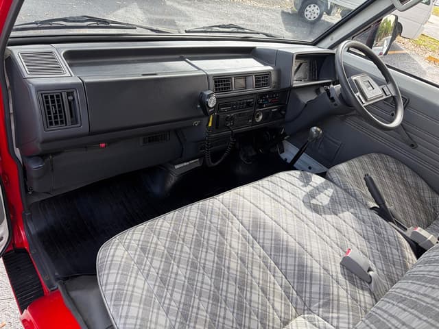 1995 Nissan Vanette JDM car for sale — photo 13 of 17