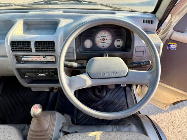 1997 Subaru Sambar JDM car for sale — photo 18 of 25