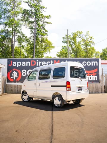 1999 Suzuki Every JDM car for sale — photo 2 of 16