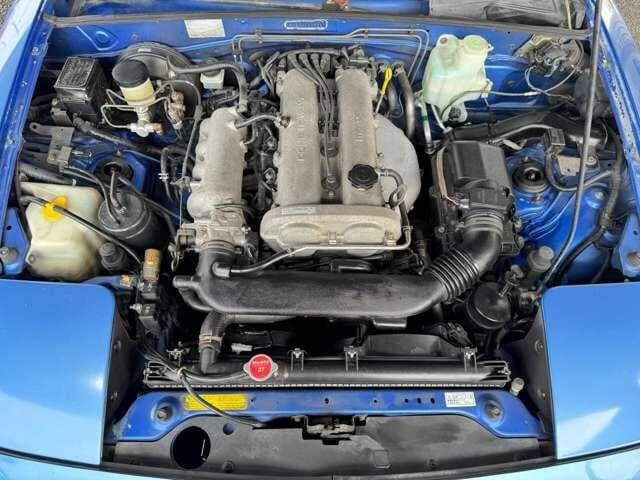1993 Mazda Roadster (Eunos Roadster / MX-5) JDM car for sale — photo 3 of 20