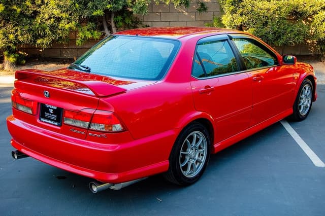 2000 Honda Accord JDM car for sale — photo 11 of 25