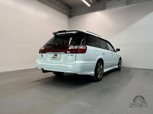 2000 Subaru Legacy JDM car for sale — photo 14 of 25
