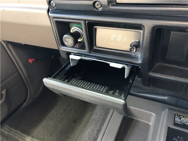 1997 Toyota Land Cruiser JDM car for sale — photo 25 of 25