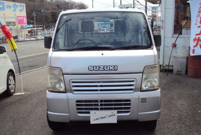 2003 Suzuki Carry JDM car for sale — photo 2 of 11
