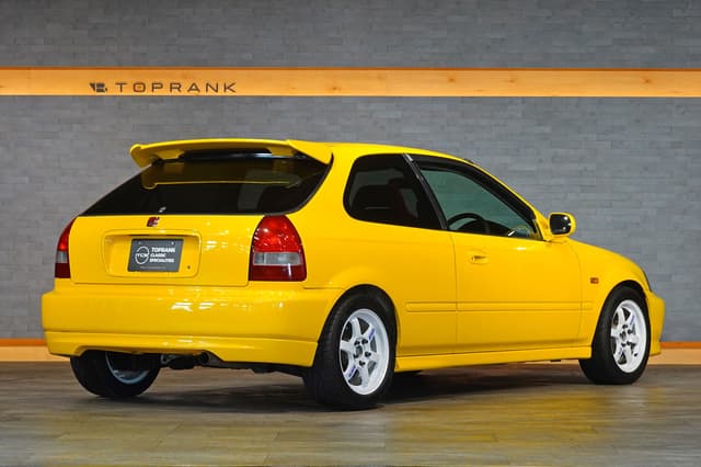 1999 Honda Civic JDM car for sale — photo 2 of 25