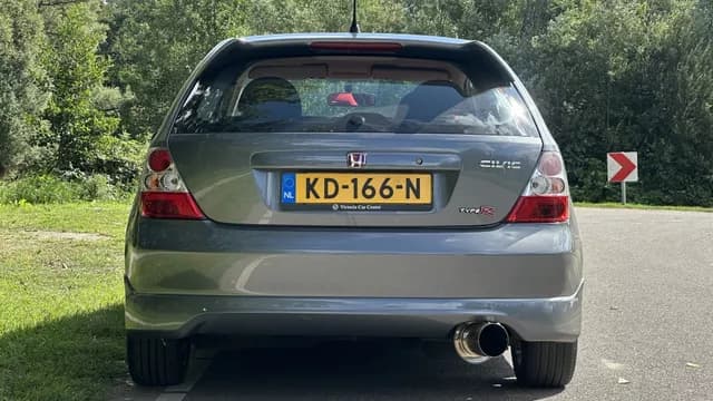 2004 Honda Civic JDM car for sale — photo 4 of 25
