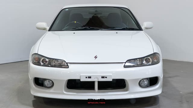 2000 Nissan Silvia JDM car for sale — photo 2 of 23