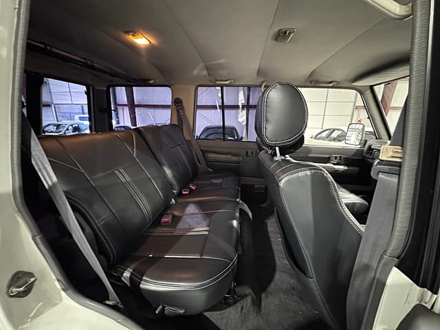 1993 Toyota Land Cruiser Prado JDM car for sale — photo 13 of 25