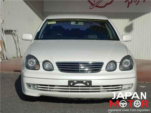 1998 Toyota Aristo JDM car for sale — photo 2 of 10