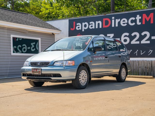1995 Honda Odyssey JDM car for sale — photo 3 of 16
