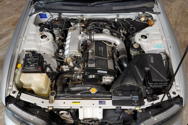 1995 Nissan Skyline JDM car for sale — photo 5 of 25