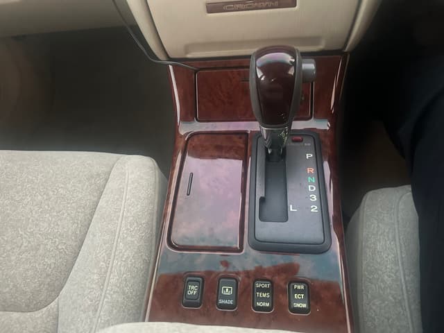 2000 Toyota Crown JDM car for sale — photo 25 of 25