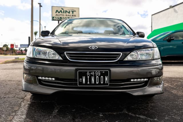 1999 Toyota Windom JDM car for sale — photo 19 of 25