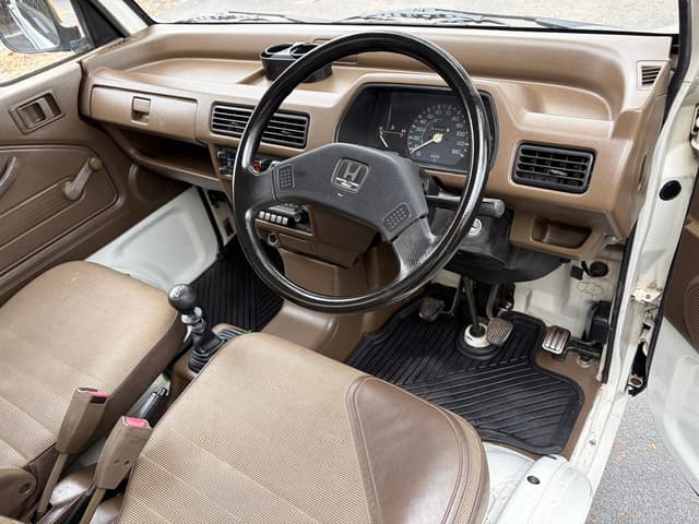 1989 Honda Acty JDM car for sale — photo 11 of 17