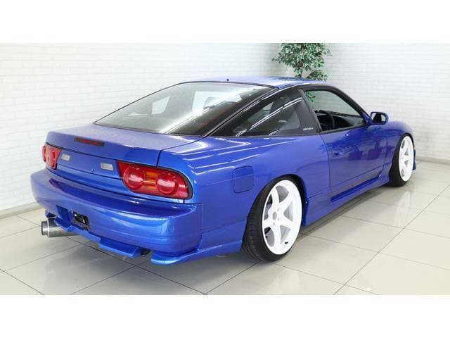 1997 Nissan 180SX JDM car for sale — photo 3 of 18