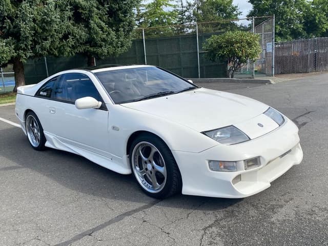 1990 Nissan Fairlady Z JDM car for sale — photo 9 of 10