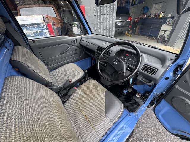 1995 Honda Acty JDM car for sale — photo 16 of 23