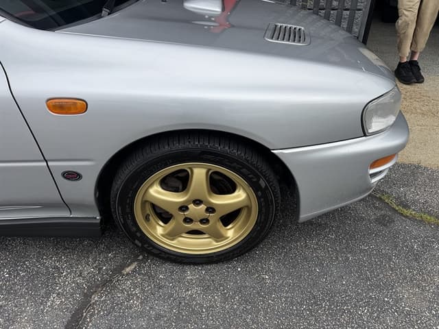 1995 Subaru Impreza JDM car for sale — photo 17 of 25