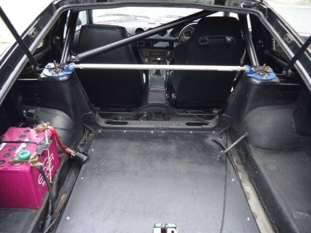 1983 Nissan Fairlady Z JDM car for sale — photo 17 of 18