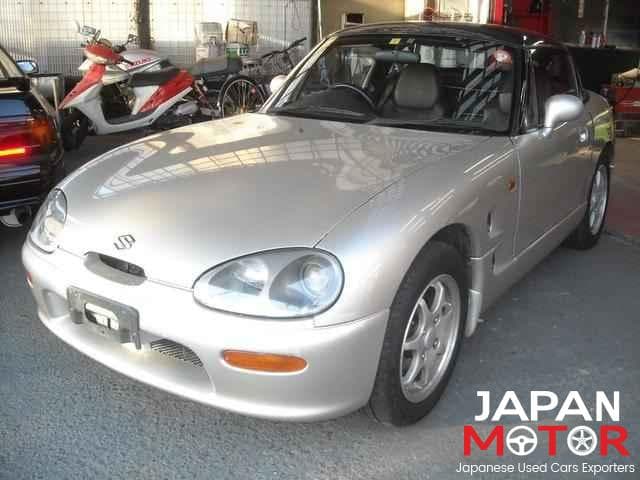 1992 Suzuki Cappuccino JDM car for sale — photo 4 of 10