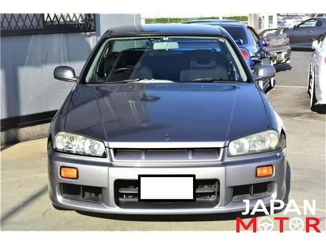 1999 Nissan Skyline JDM car for sale — photo 2 of 10