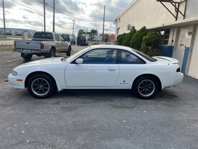 1995 Nissan 240SX JDM car for sale — photo 4 of 16