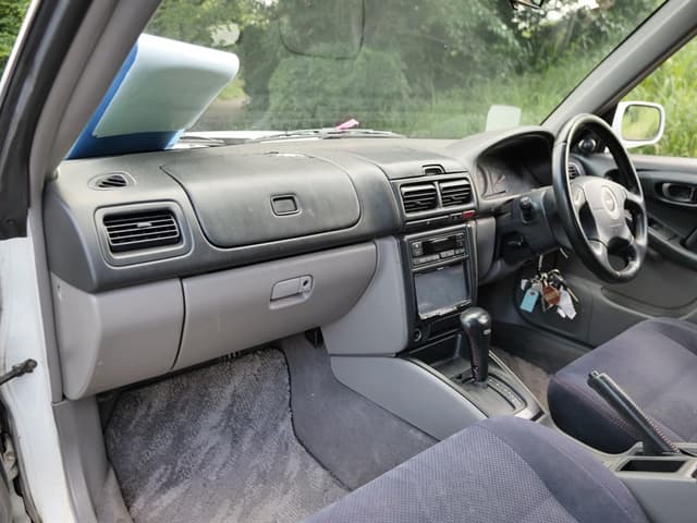 2000 Subaru Forester JDM car for sale — photo 19 of 25