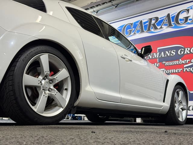 2004 Mazda RX-8 JDM car for sale — photo 10 of 25