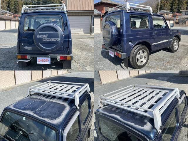 1995 Suzuki Jimny JDM car for sale — photo 3 of 20
