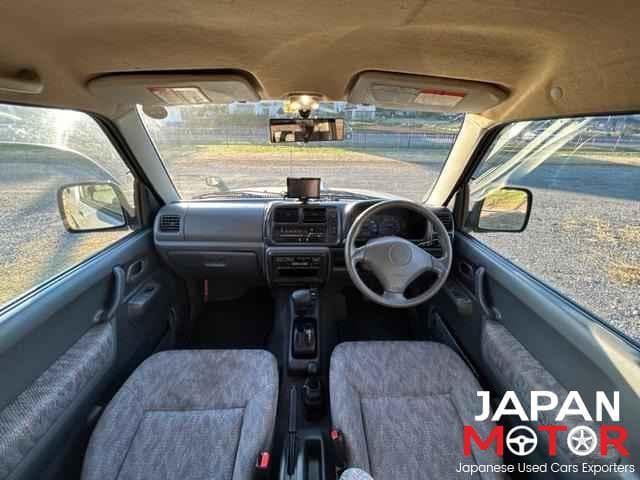 1999 Suzuki Jimny JDM car for sale — photo 7 of 10
