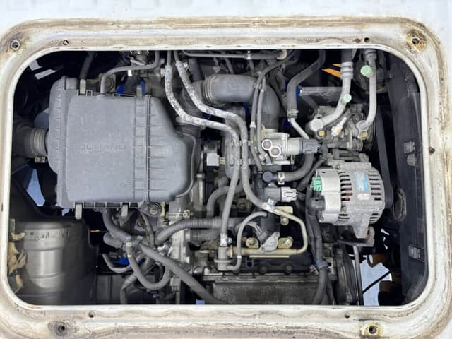 2000 Subaru Sambar JDM car for sale — photo 8 of 25