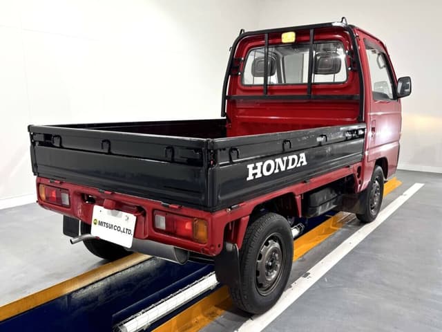 1995 Honda Acty JDM car for sale — photo 4 of 25