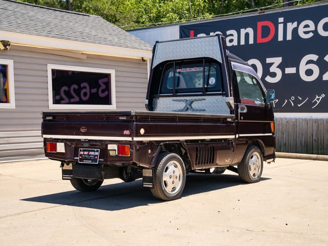 1997 Daihatsu Hijet JDM car for sale — photo 7 of 13