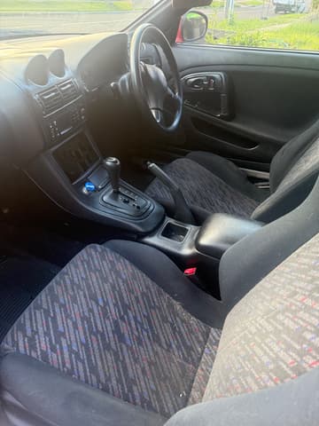 1995 Mitsubishi FTO JDM car for sale — photo 3 of 12