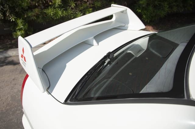 1999 Mitsubishi Lancer Evolution JDM car for sale — photo 19 of 25