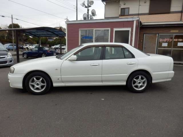 2000 Nissan Skyline JDM car for sale — photo 6 of 25