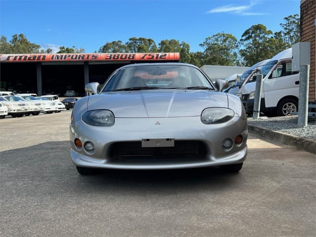 1999 Mitsubishi FTO JDM car for sale — photo 2 of 15