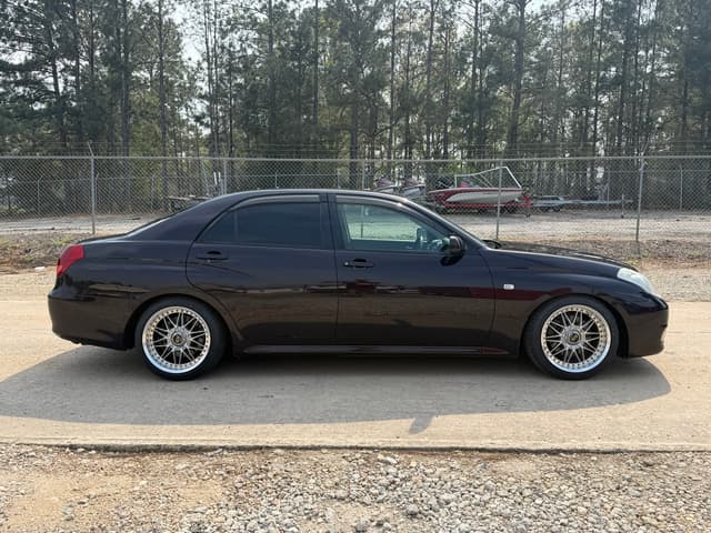 2001 Toyota Verossa JDM car for sale — photo 8 of 17