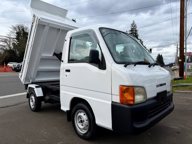 1999 Subaru Sambar JDM car for sale — photo 2 of 25