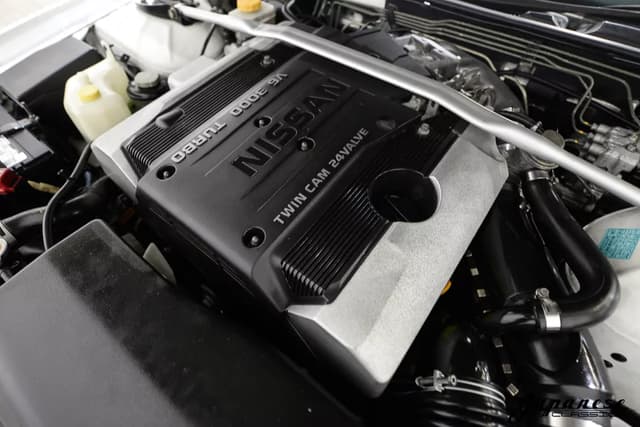 1997 Nissan Cima JDM car for sale — photo 24 of 25