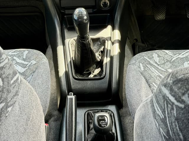 1999 Mitsubishi Pajero JDM car for sale — photo 23 of 25